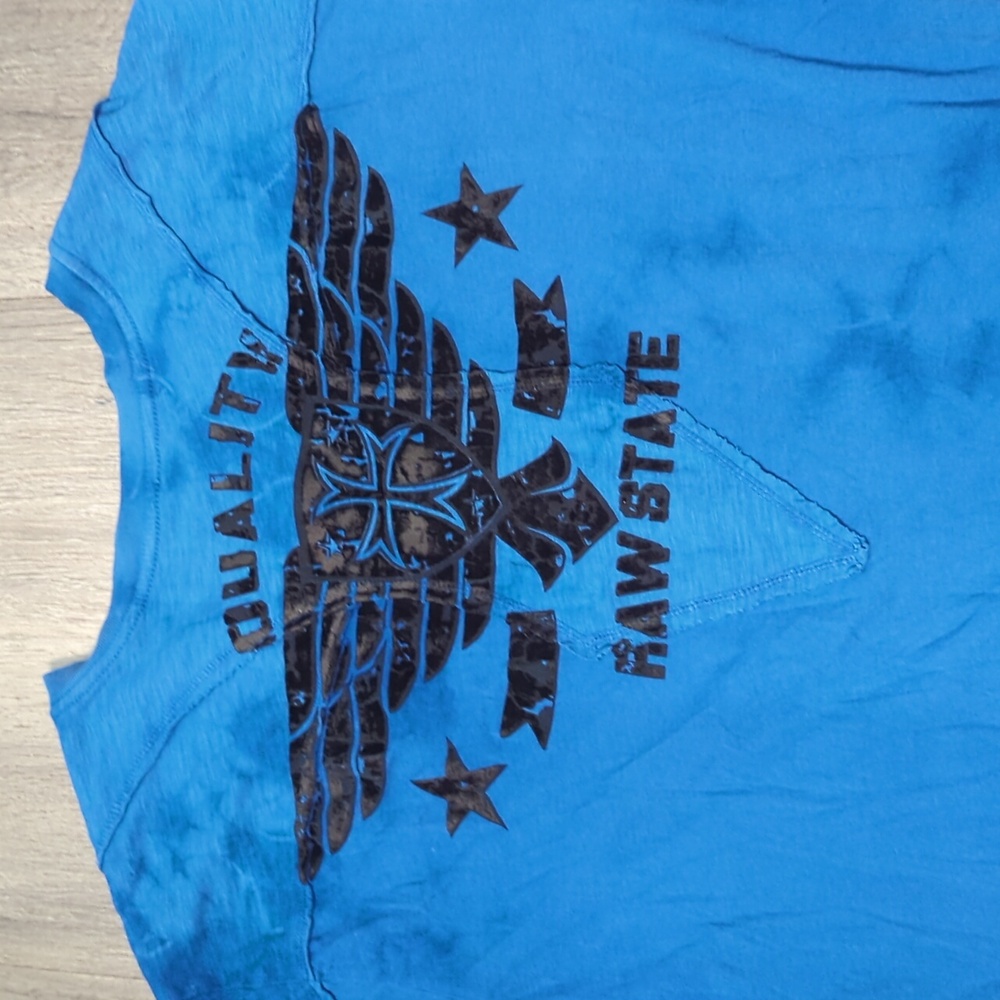 Raw State T-shirt - Picture 5 of 5